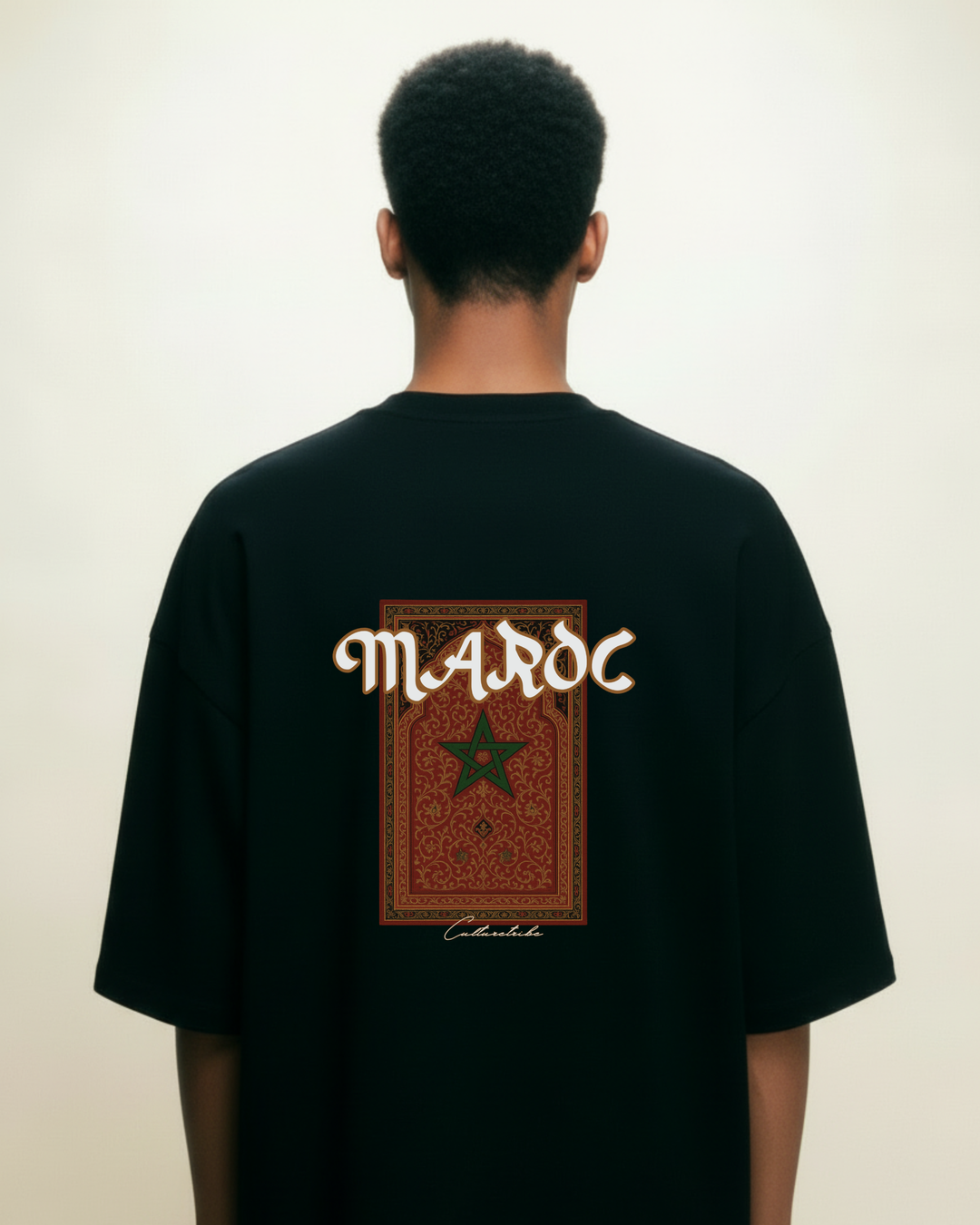 Maroc Oversized Shirt