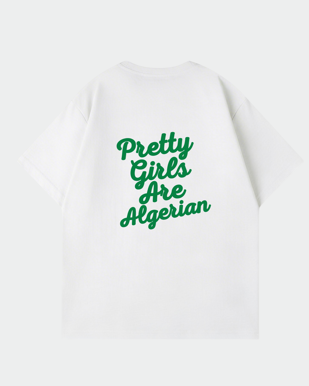 Pretty Girls Algerian Oversized Shirt