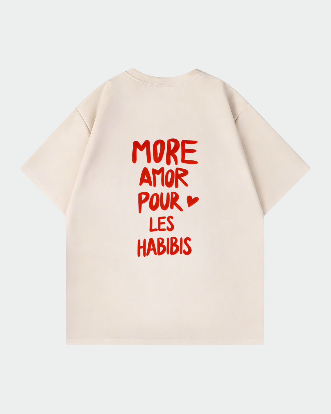 More Amor Oversized Shirt