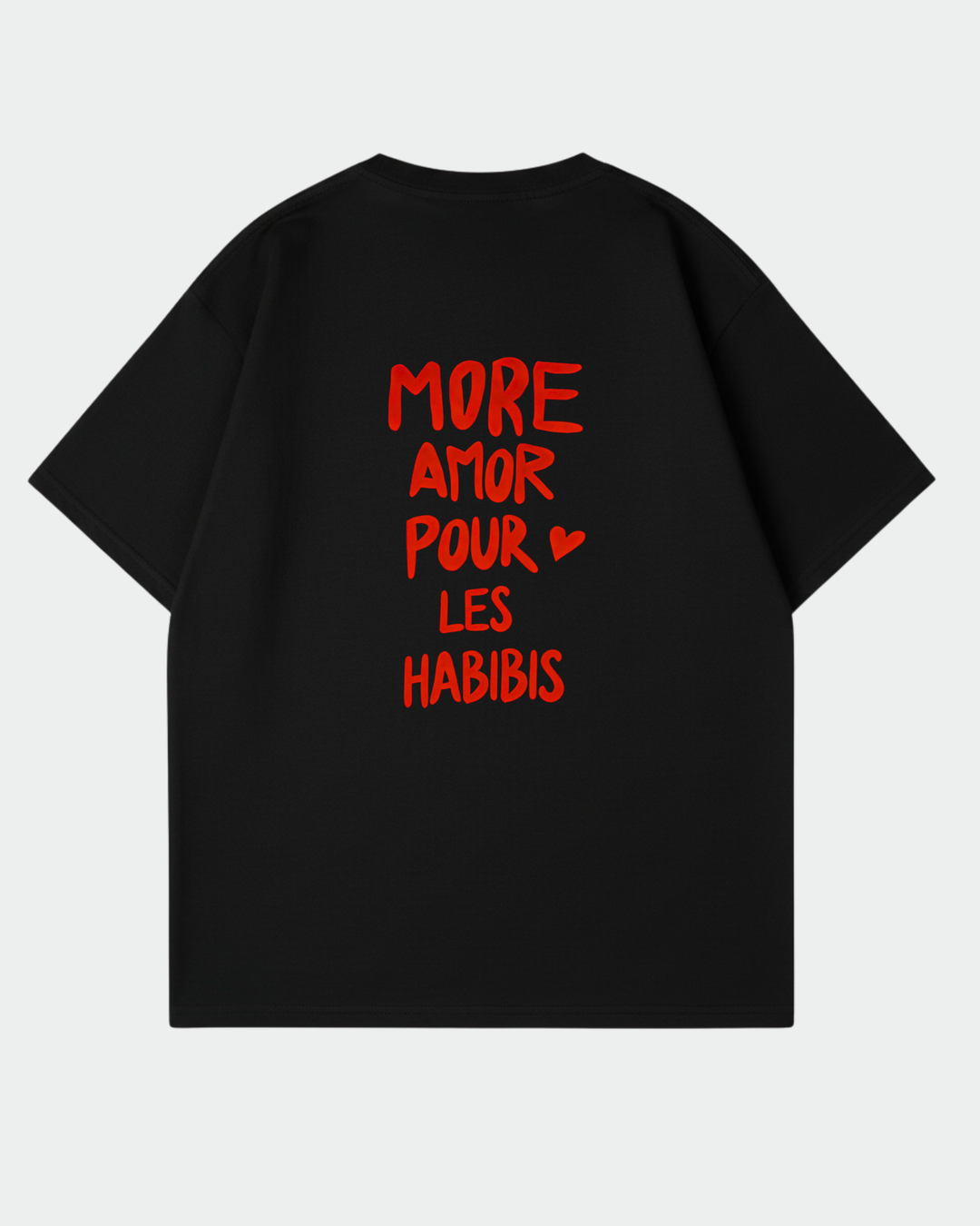 More Amor Oversized Shirt