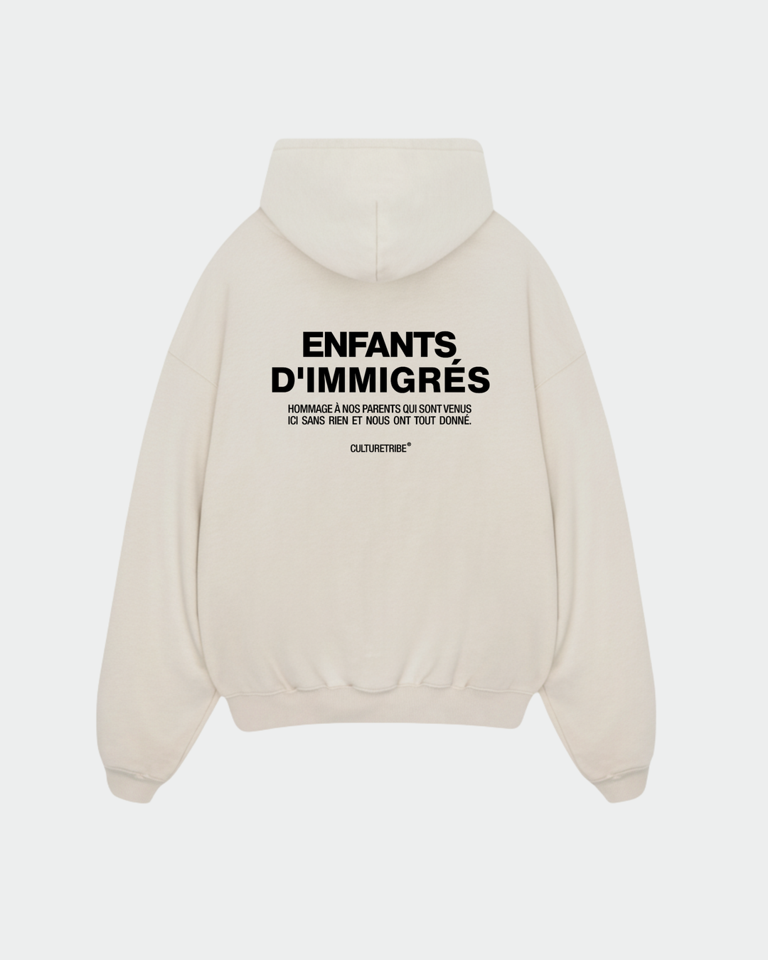 Enfants Immigres Oversized Hoodie