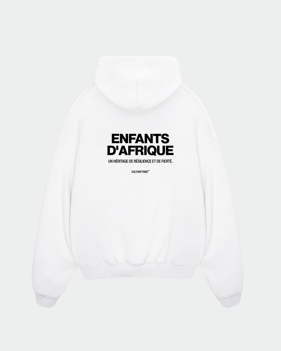 Enfants Afrique Oversized Hoodie
