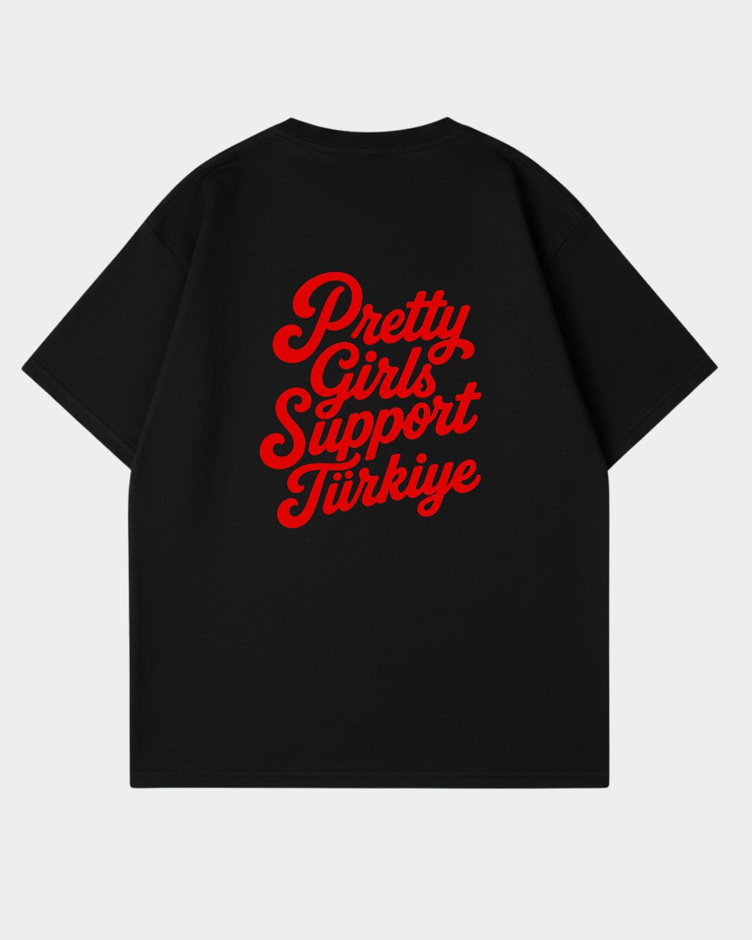 Pretty Girls Support Türkiye