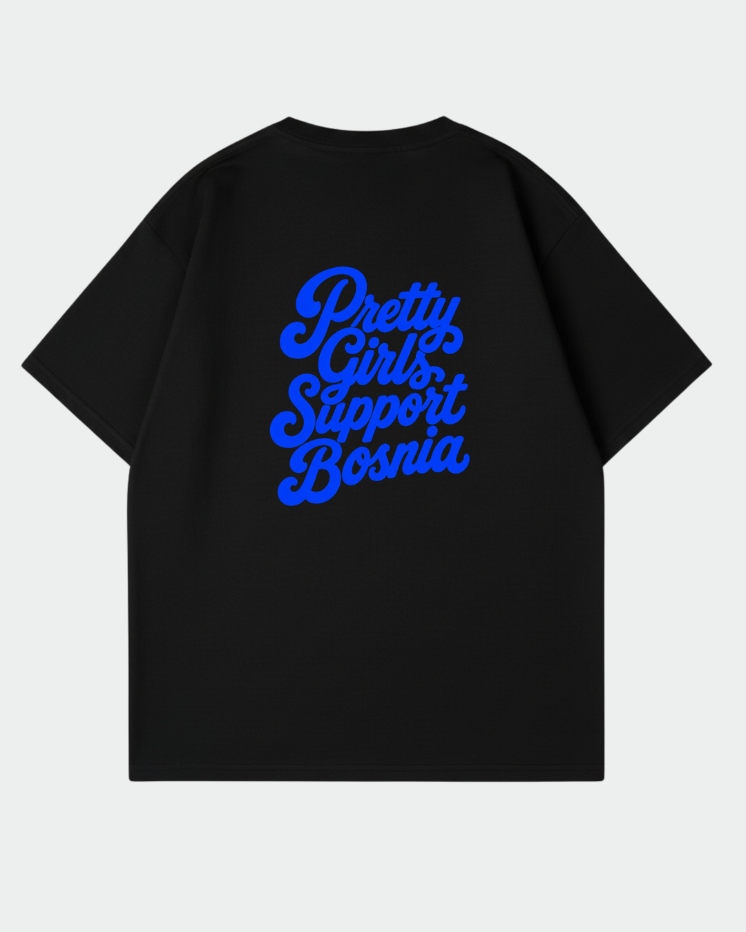Pretty Girls Support Bosnia